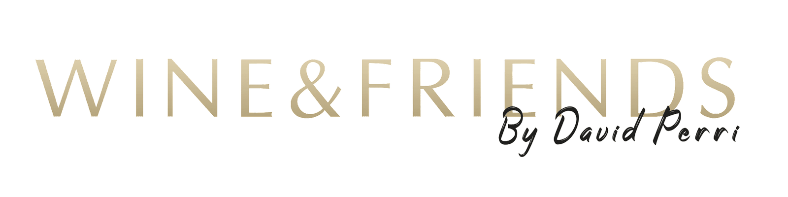 Wine and Friends LOGO
