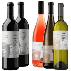 חמישיית יינות לזכר אליהו מאיר אוחנה