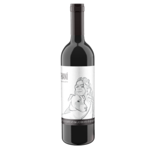 יין אדום בלנד מרסלאן קריניאן לזכר שני גבאי